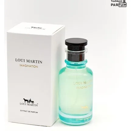 Мужской парфюм Enigma Pour Homme Louie Martin, 100 мл