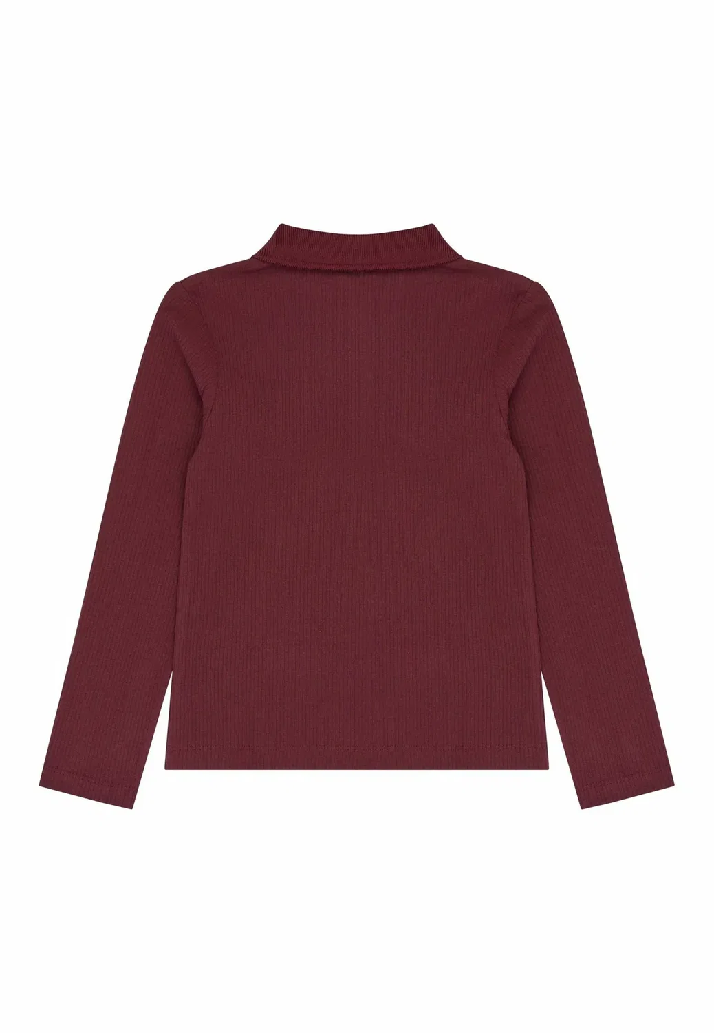 Рубашка поло The New, Burgundy Tn — фото 4