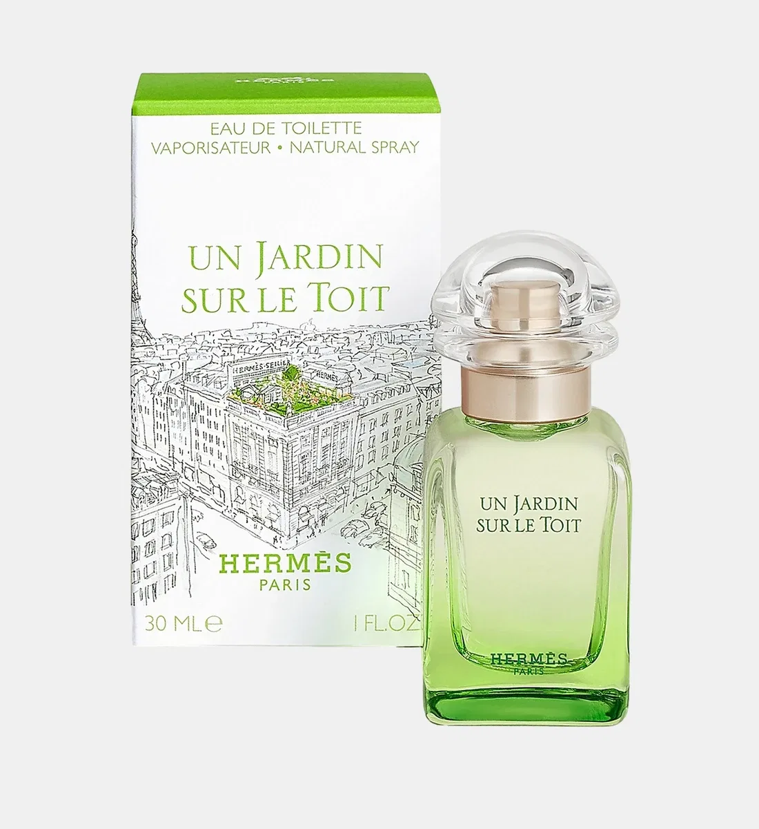 HERMÈS Туалетная вода — фото 2