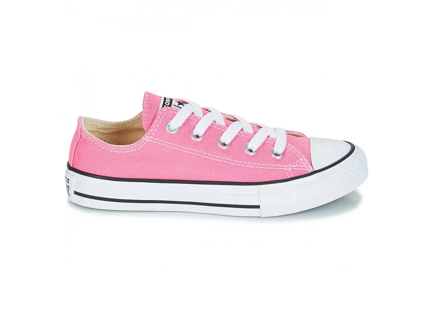 Детские кроссовки для девочек Converse 3J238C, Rosa — фото 3