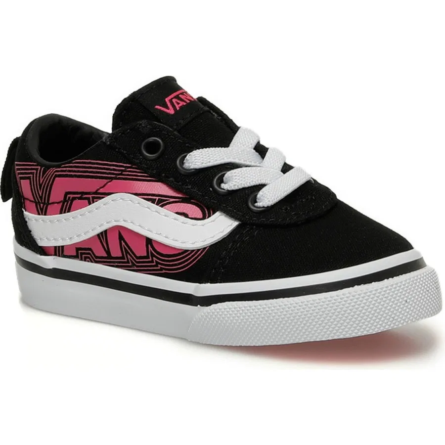 Кеды Vans TD Ward Slip-On, Черный — фото 2