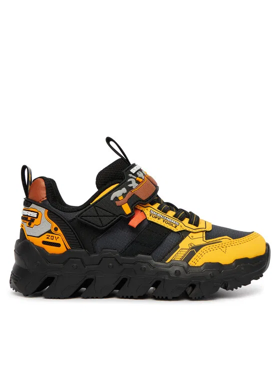 Кроссовки Mega-Flex Lite - Tuff Toolz Skechers, мультиколор