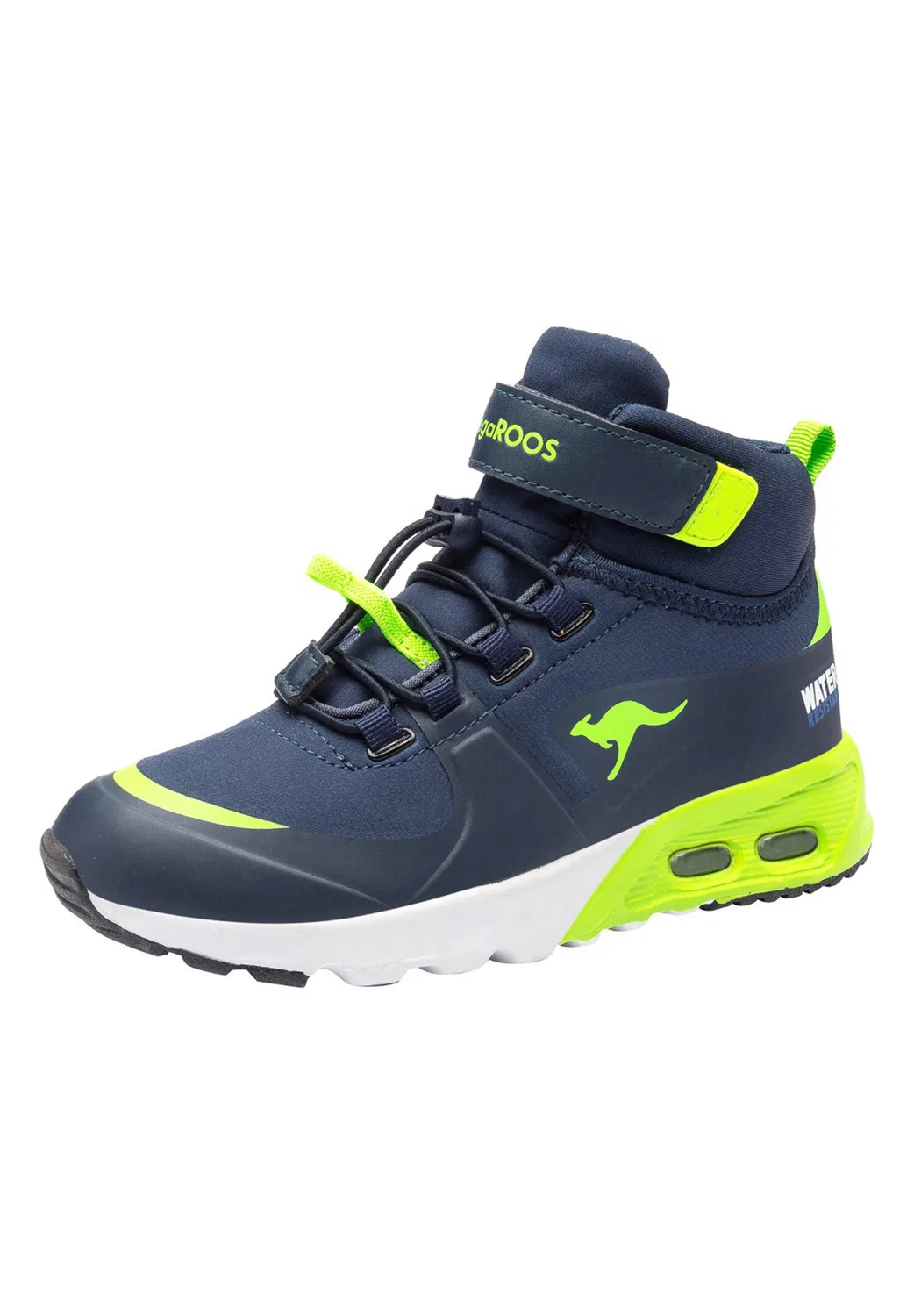 Детские водонепроницаемые кроссовки KX-Hydro Kangaroos, Dunkelblau