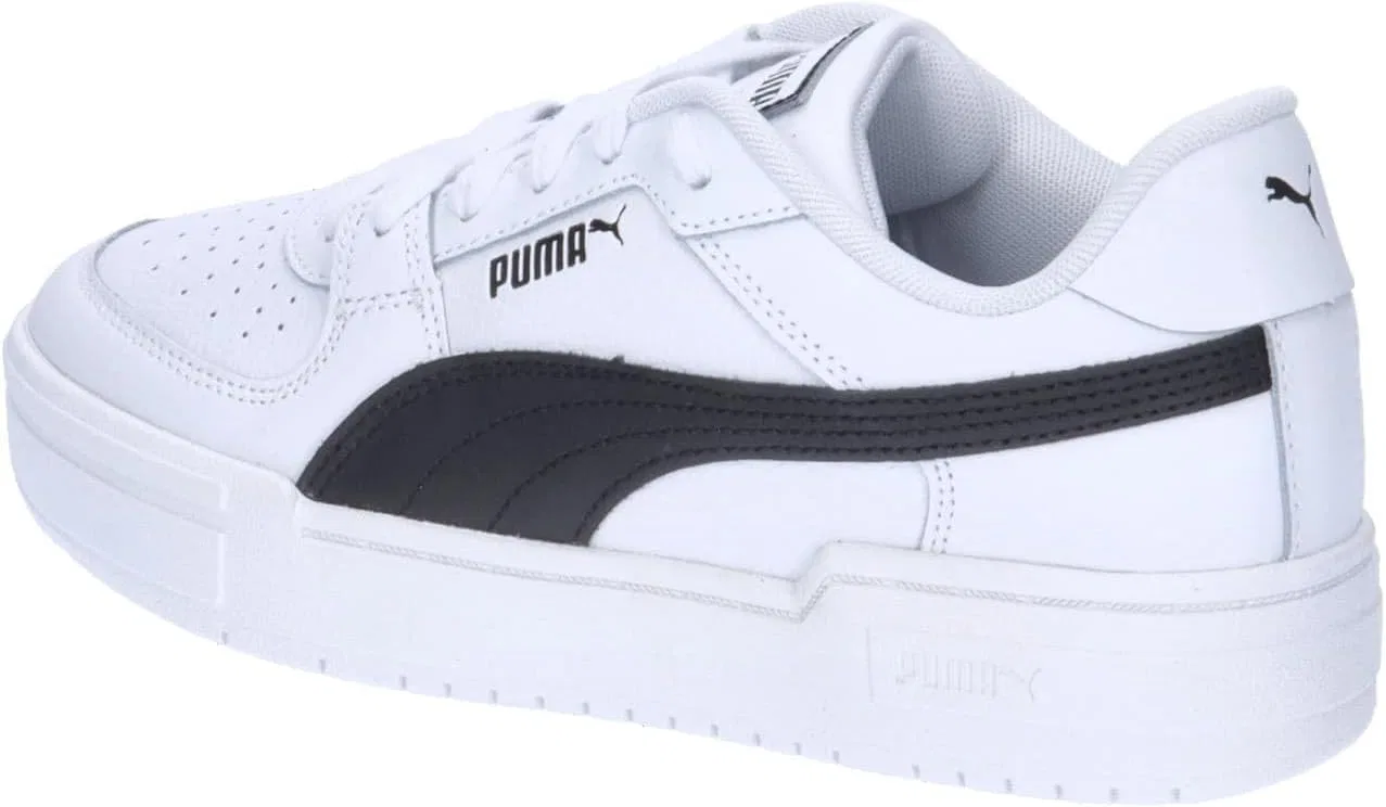 Детские кроссовки для девочек Ca Pro Classic Jr PUMA, White — фото 3