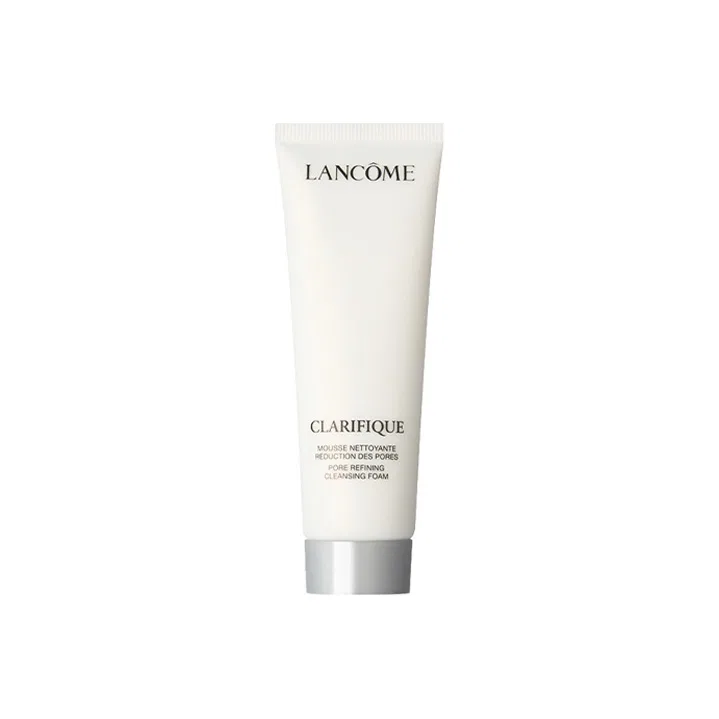 Женская очищающая пенка для лица с аминокислотами, 50 мл, LANCOME, Aurora