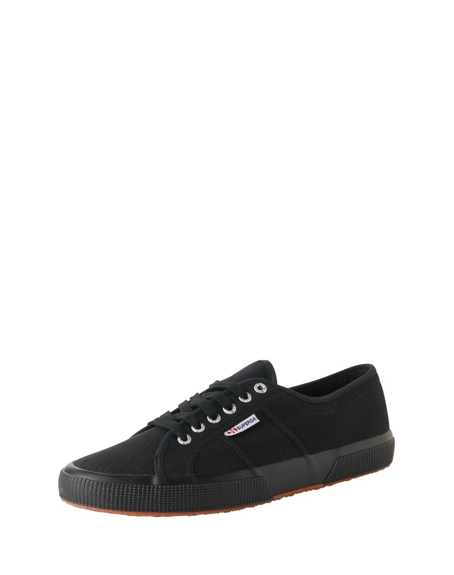Повседневные кроссовки SUPERGA Sneakers 2750 Cotu Classic, черный