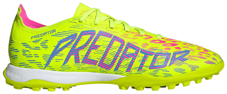 

Кроссовки adidas Predator 24 League TF 'Mystic Victory Pack', зеленый