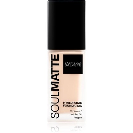 

Гиалуроновая основа Soulmatte