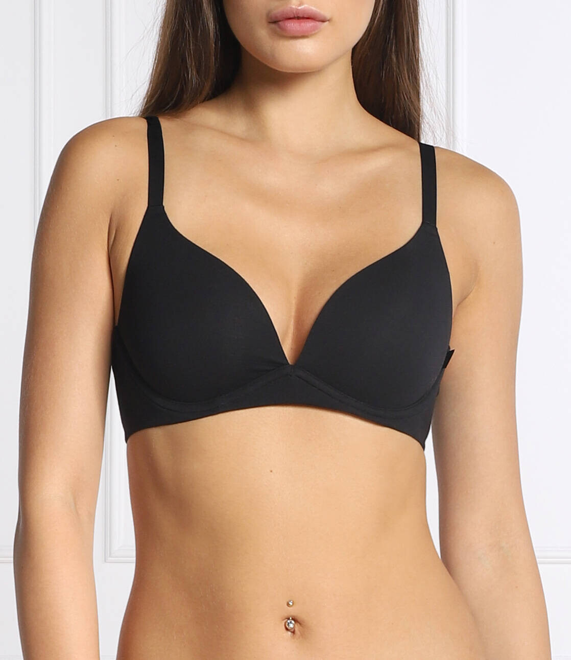 

Бюстгальтер DKNY SLEEPWEAR, черный