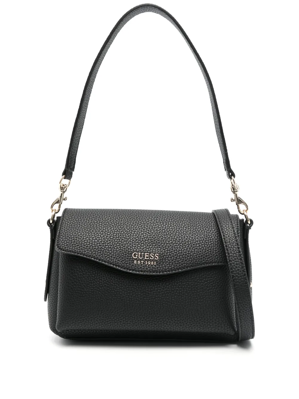 

Сумка через плечо Brenton GUESS USA, черный