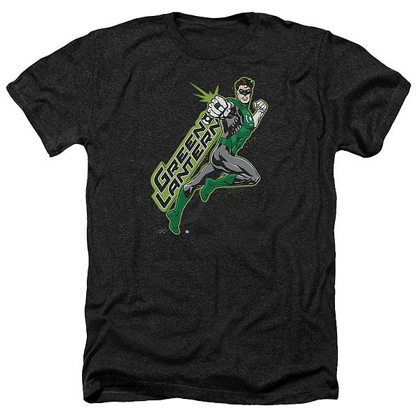 

Футболка Green Lantern среди звезд adult heather Licensed Character