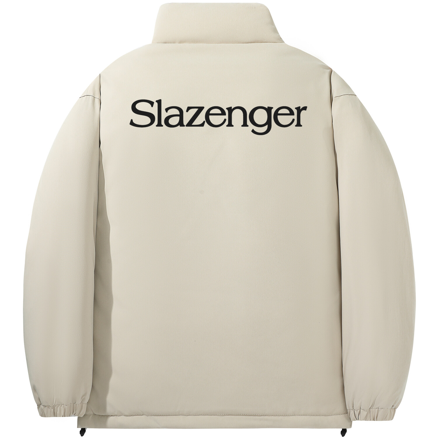 

Стеганая куртка унисекс Slazenger, желтый