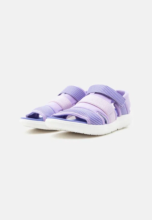 Сандалии текстильные Kesakko unisex Reima, Blooming Lilac — фото 2
