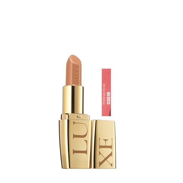 

Губная помада AVON Luxe Polished Rose