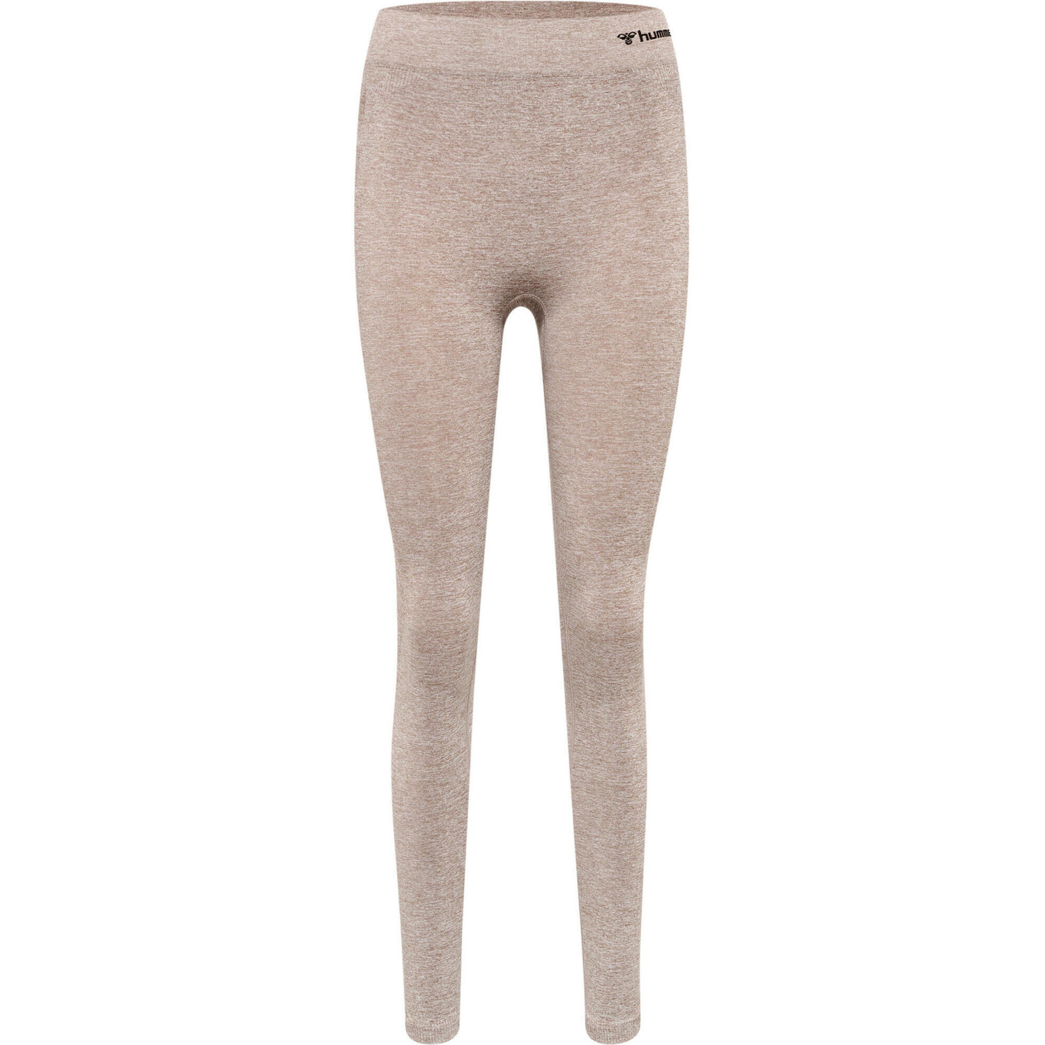 

Женские бесшовные колготки Hmlmt Lulu Scrunch, леггинсы HUMMEL, Бордо