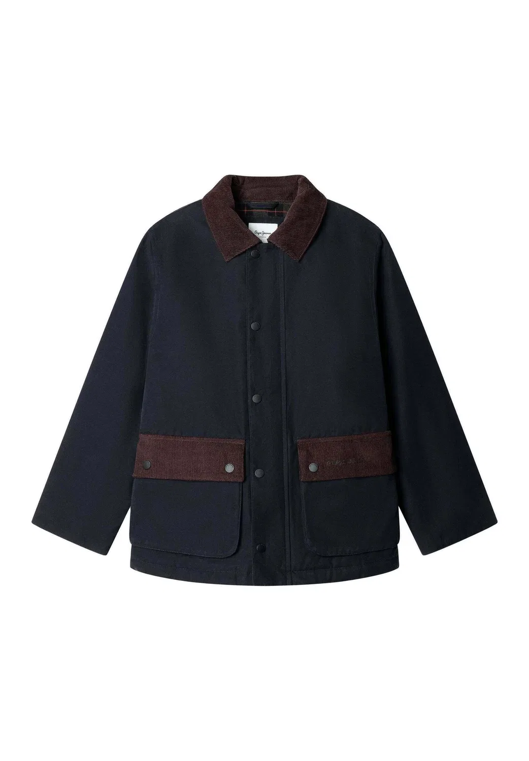 Зимнее пальто, пижама, легкая куртка Pepe Jeans, Dulwich Blue