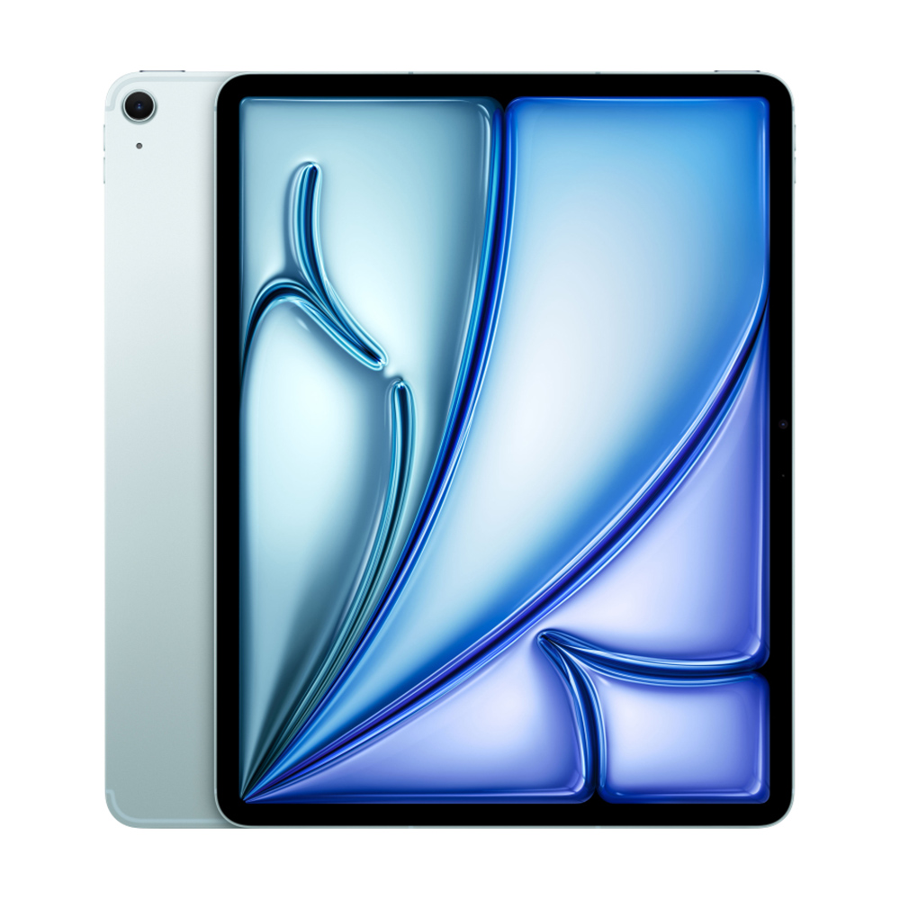 

Планшет Apple iPad Air (2025), 13", 256 ГБ, Wi-Fi+Сellular, Blue