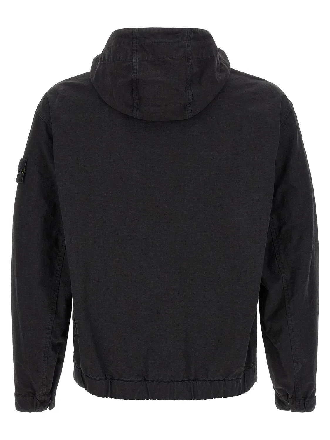 Рубашка-куртка 1200011 Stone Island, черный — фото 2