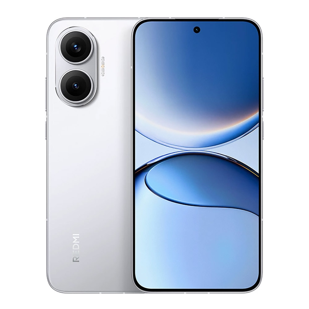

Смартфон Xiaomi REDMI Turbo 4 Pro (CN), 16Гб/1Тб, Dual NanoSIM, белый