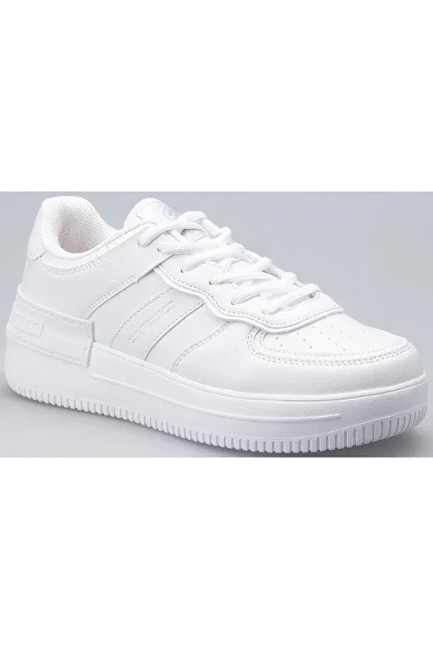 Женские кроссовки белые Lumberjack, White301797 White301797