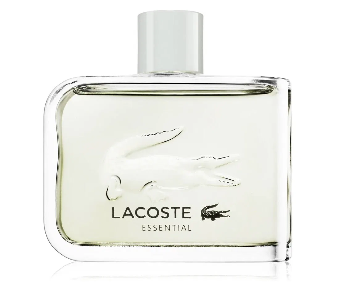 Мужская туалетная вода Lacoste, Essential, 125 мл, Ароматическая — фото 2