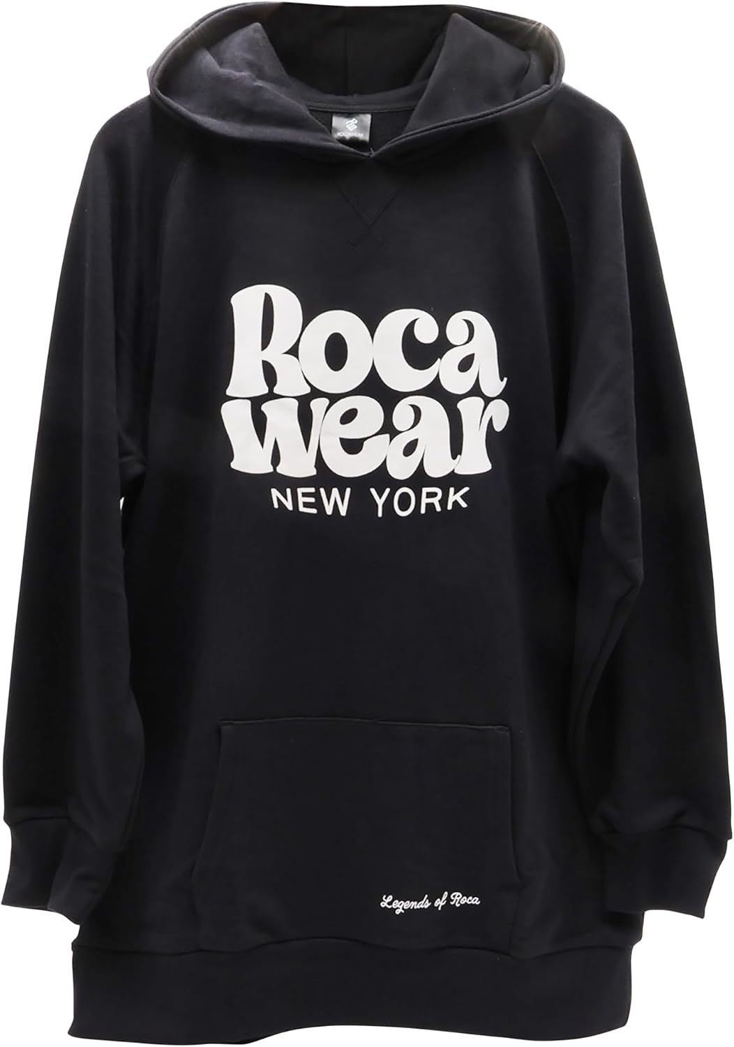 

Толстовка с капюшоном Loca Wear RW-MPK11 Rocawear, черный