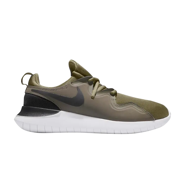

Кроссовки Nike Tessen 'Medium Olive', зеленый