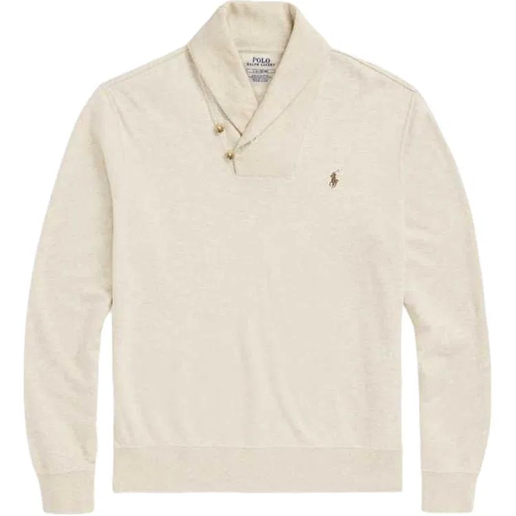 Мужской свитшот Polo Ralph Lauren, Серый