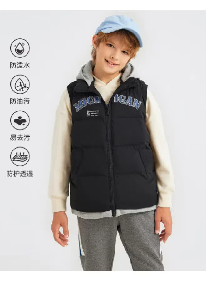 Жилет с капюшоном Hush Puppies