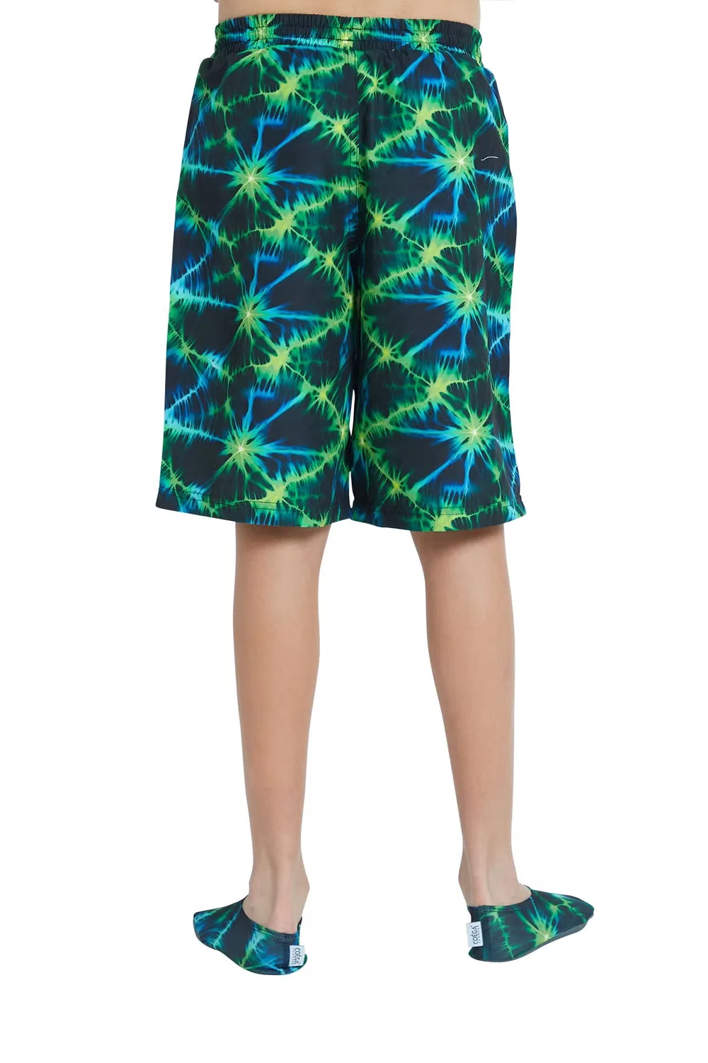 Шорты для плавания с завязкой Coega Sunwear, зеленый — фото 2