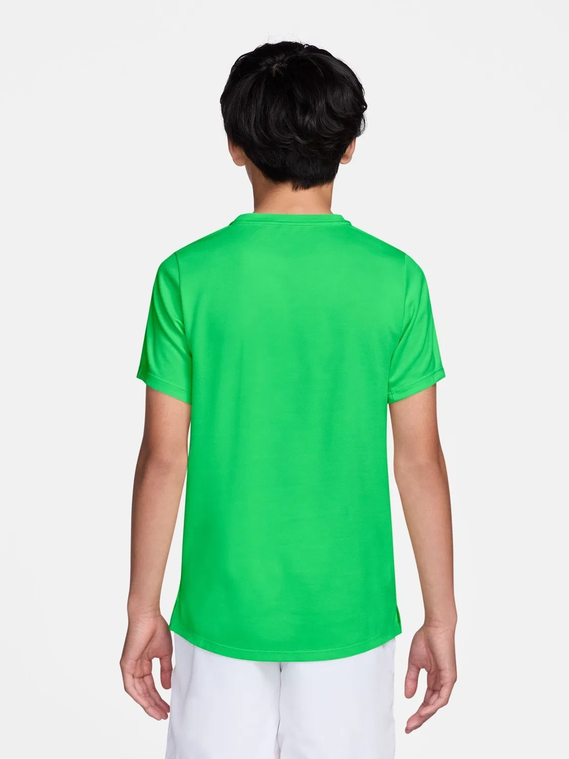 Футболка Nike Miler Dri-FIT, Green Spark — фото 2