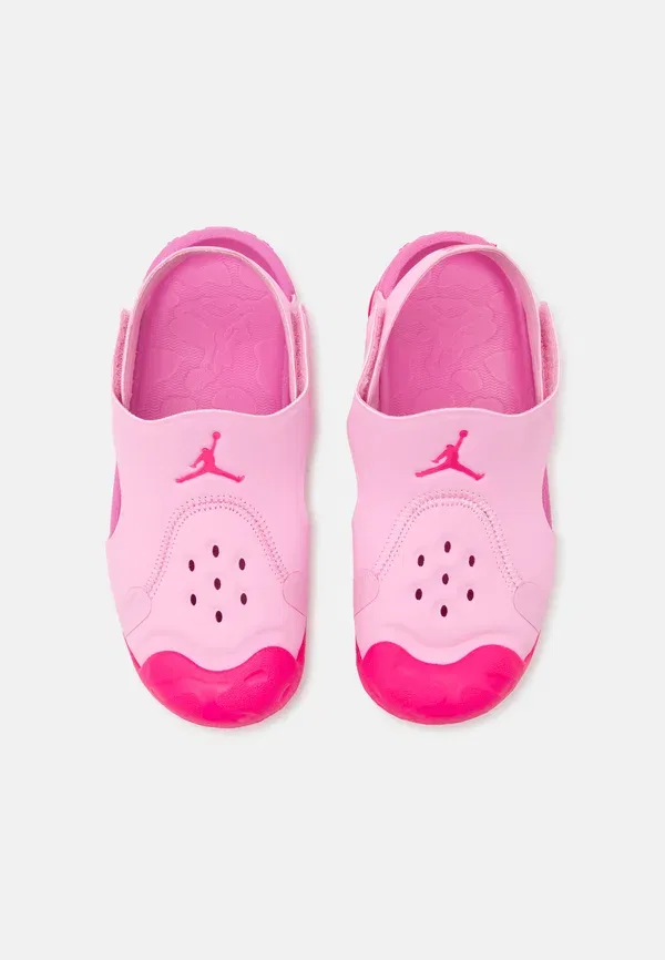 Сандалии Jordan, розовый/розовый
