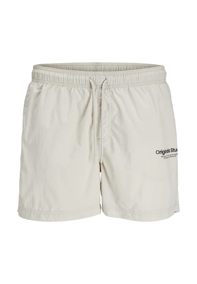 

Плавательные шорты плавки naxos Jack & Jones, белый