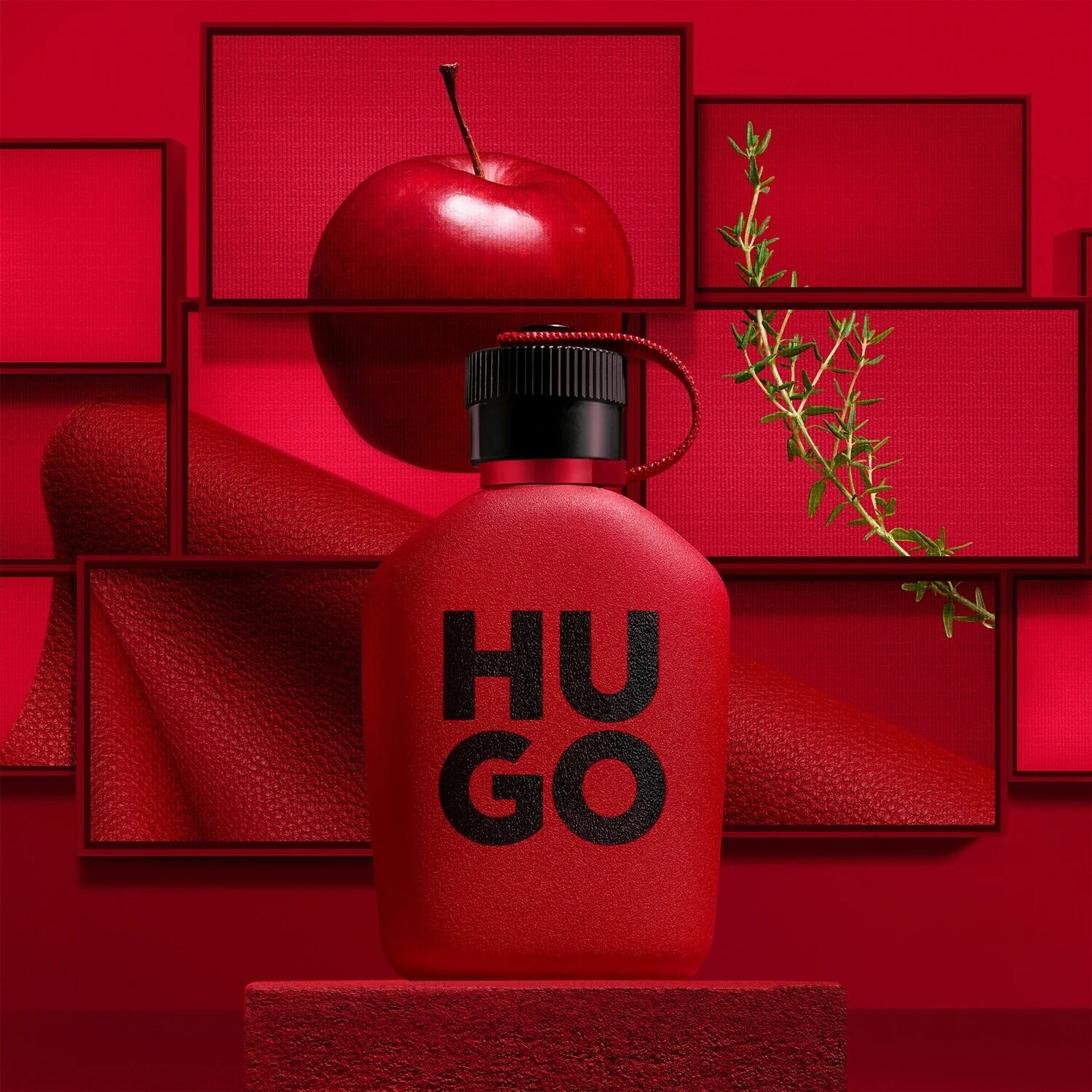 Парфюмерная вода Hugo Boss Hugo Intense — фото 4