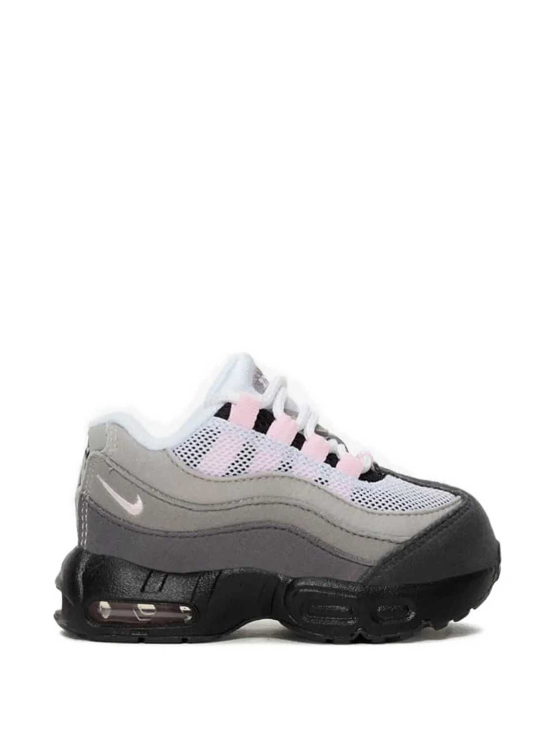 Кроссовки Air Max 95 Nike Kids, серый