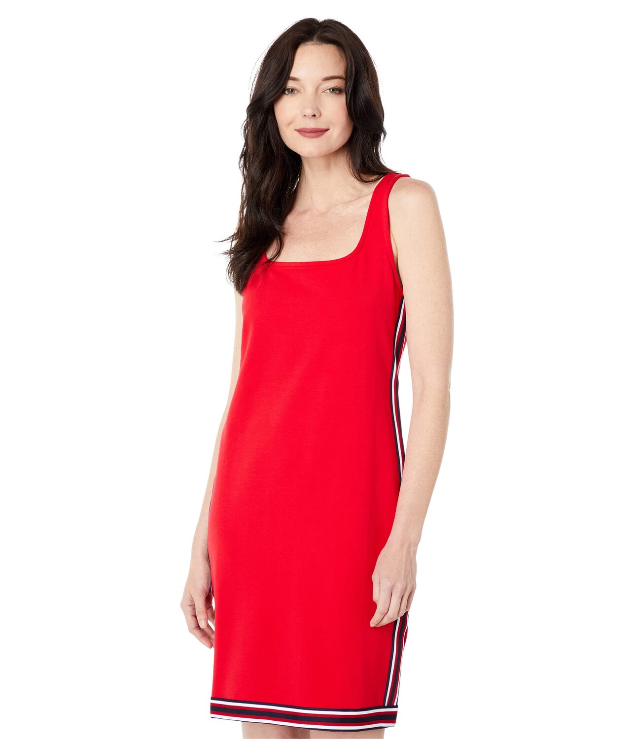 

Платье Tommy Hilfiger, Sleeveless French Terry Dress