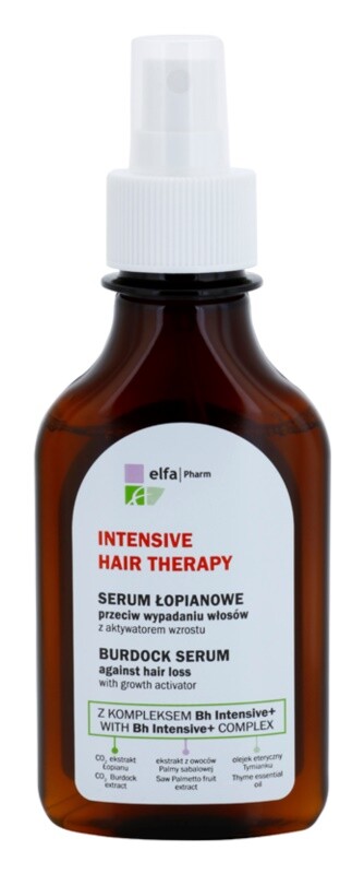 

Сыворотка против выпадения волос с активатором роста Intensive Hair Therapy Bh Intensive+