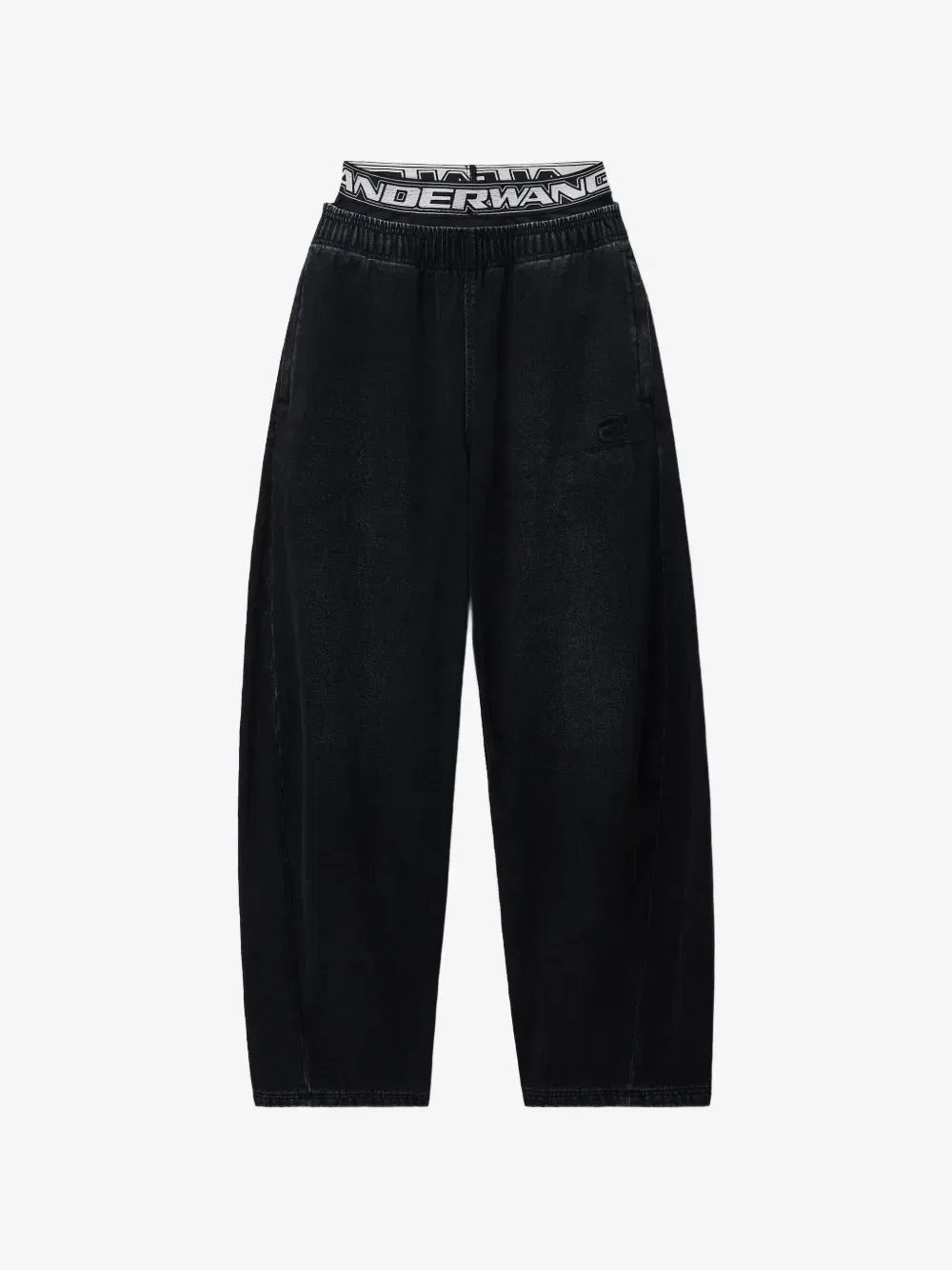 Спортивные брюки pre-style Alexander Wang, черный