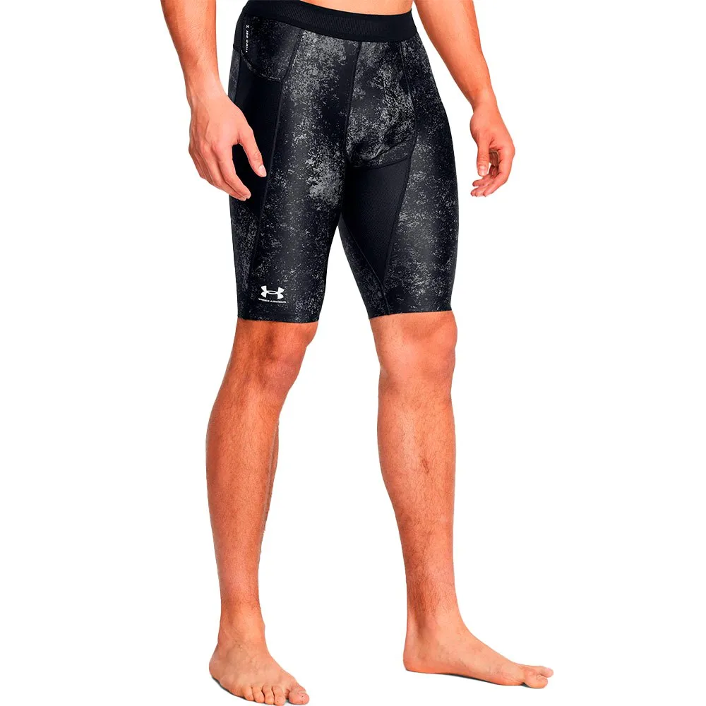 

Шорты Under Armour HeatGear IsoChill PrInchted, черный