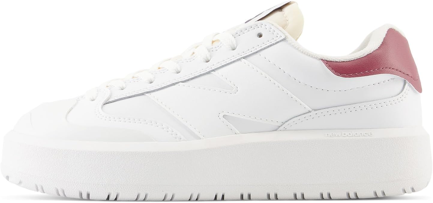 Мужские кроссовки New Balance CT302, белый/красный — фото 4