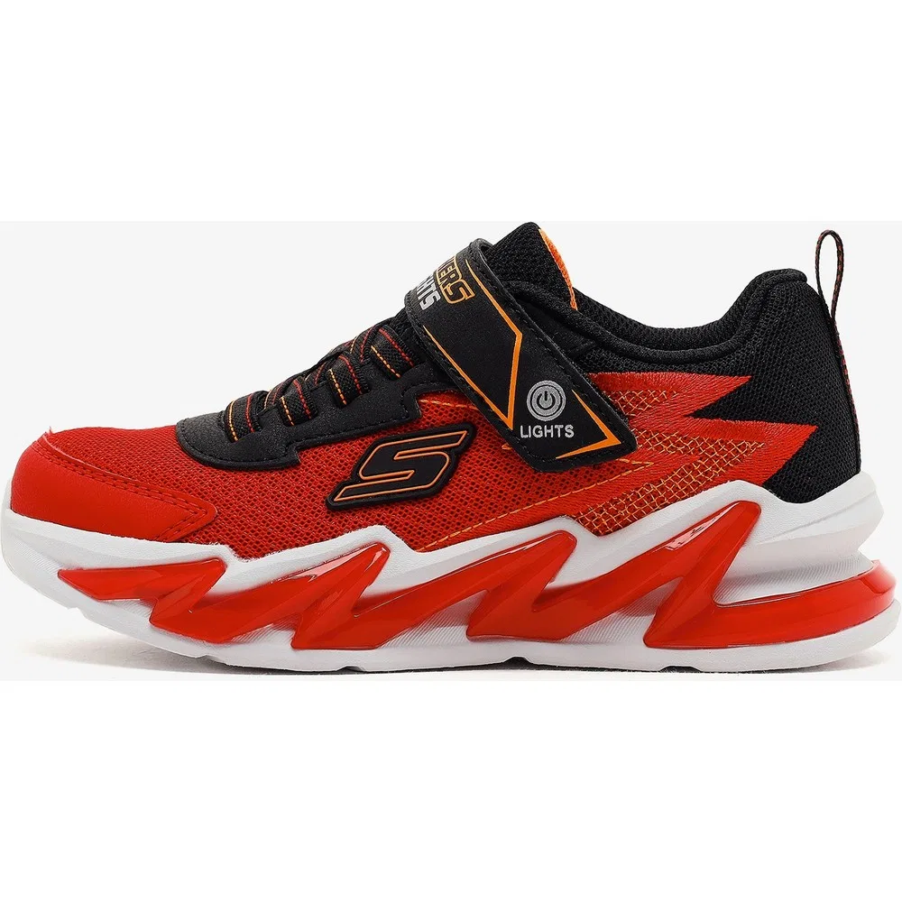 Детские кроссовки для мальчиков со светящейся подошвой Light-Surge Skechers — фото 2
