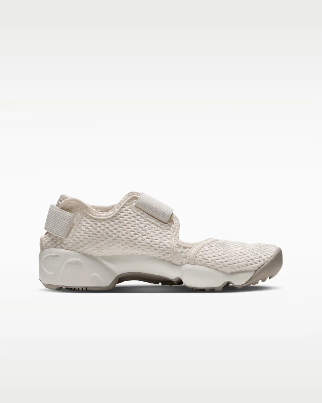 Кроссовки подростковые Nike Rift 2, кремовый — фото 2