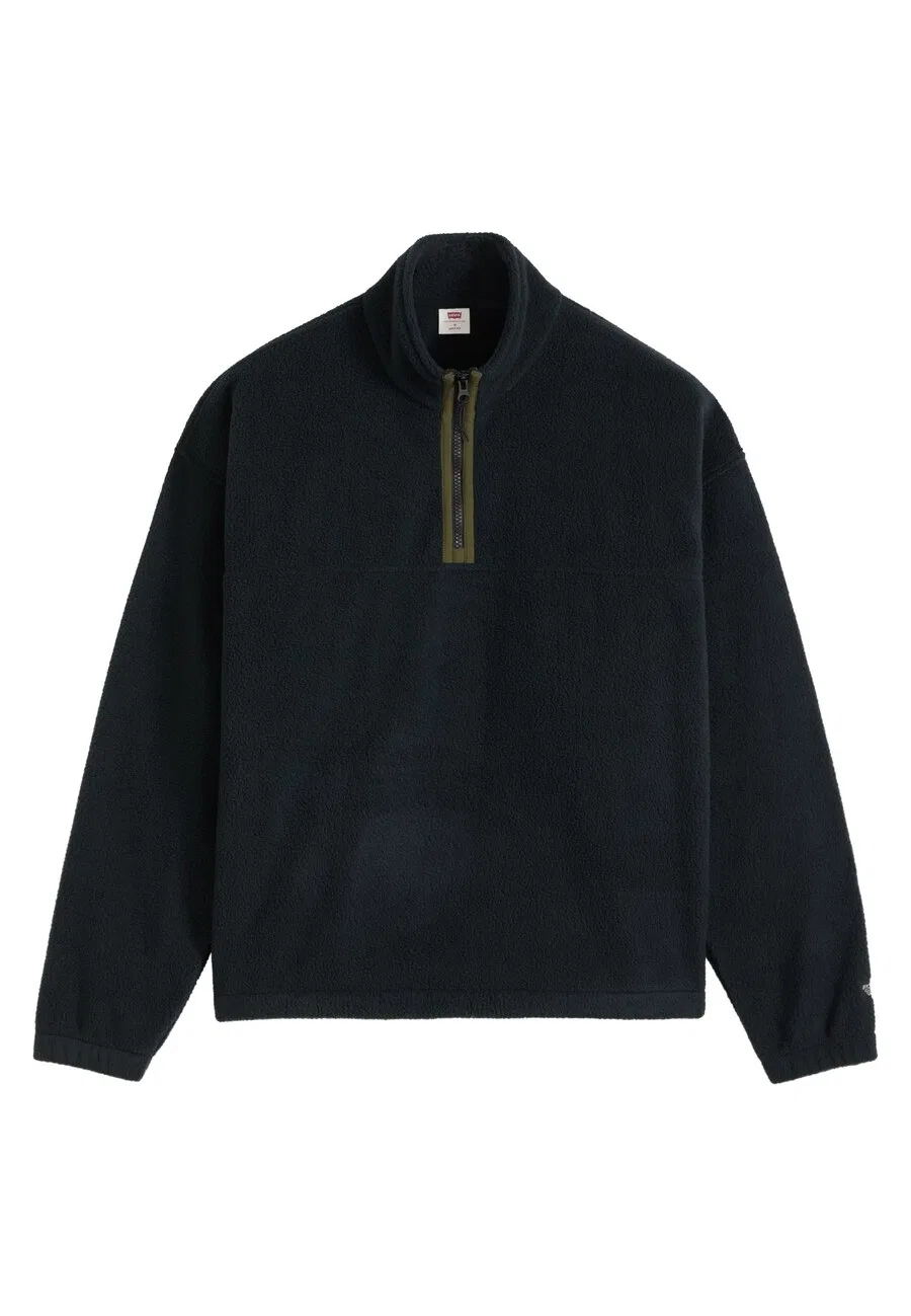 Свитер LEVI'S 'REDWOOD' черного цвета