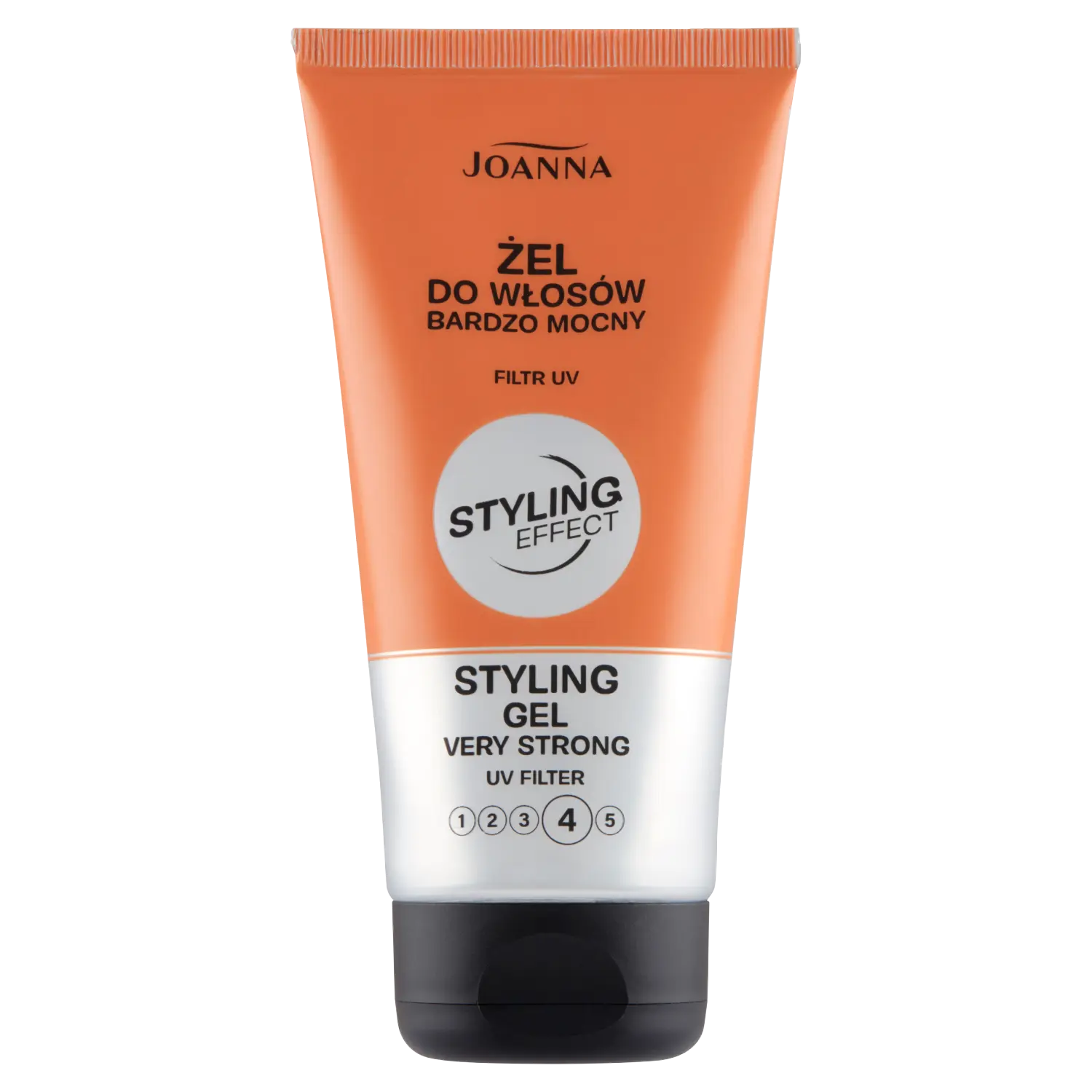 

Joanna Styling Effect очень сильный гель для волос, 150 г