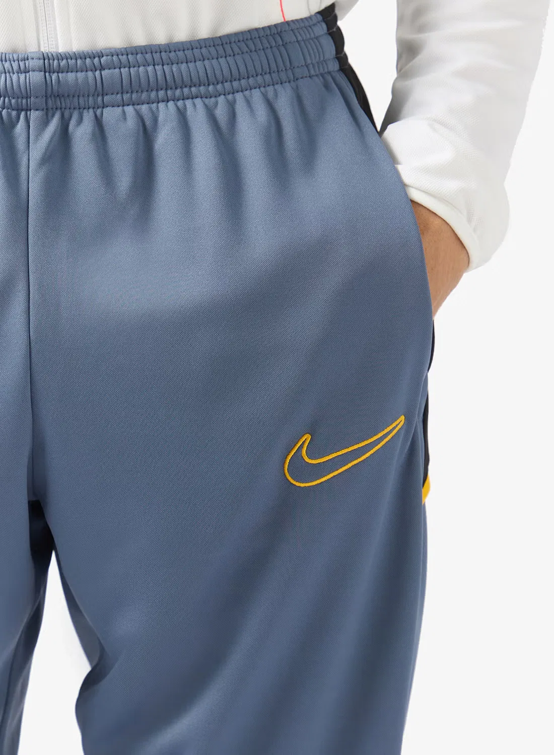Штаны спортивные с логотипом Dri-Fit Academy 25 Nike, синий — фото 4