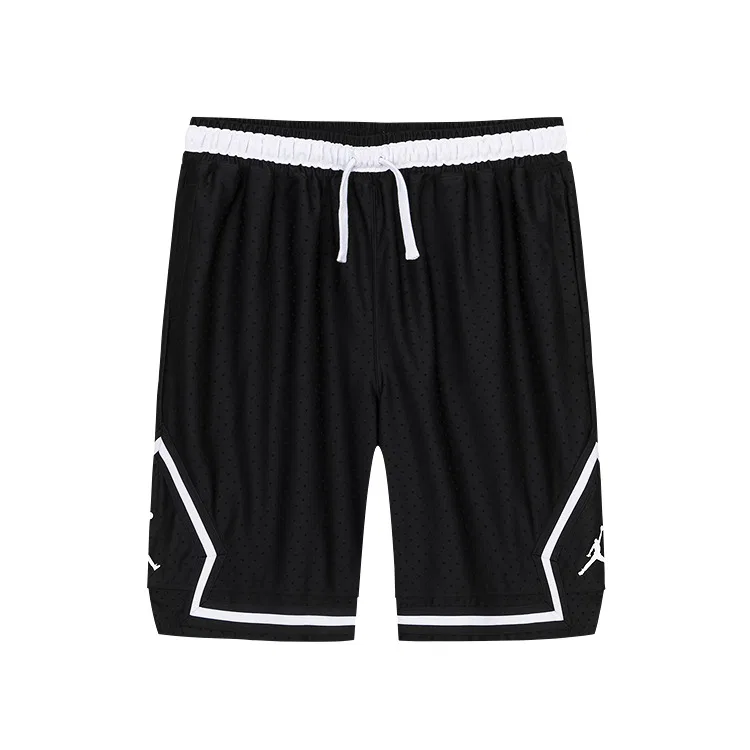 Детские шорты хлопковые Jordan Moderate, Jet Black