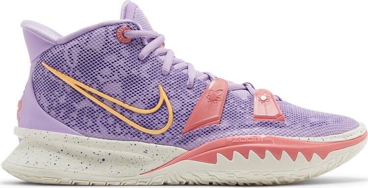 

Кроссовки Nike Kyrie 7 'Daughters', фиолетовый
