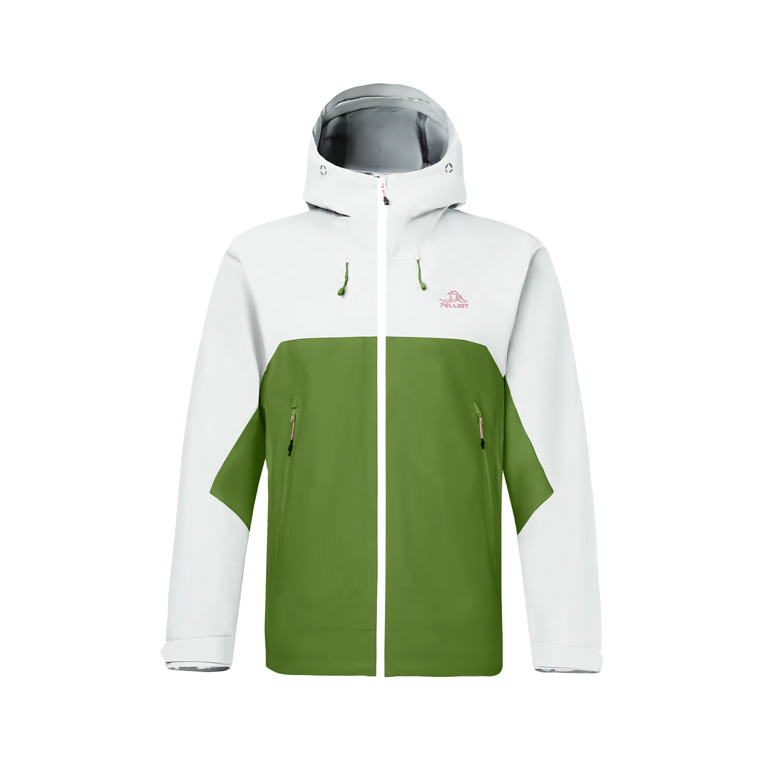 Детская ветровка PELLIOT Classic 2.0, Цвет Sage Green