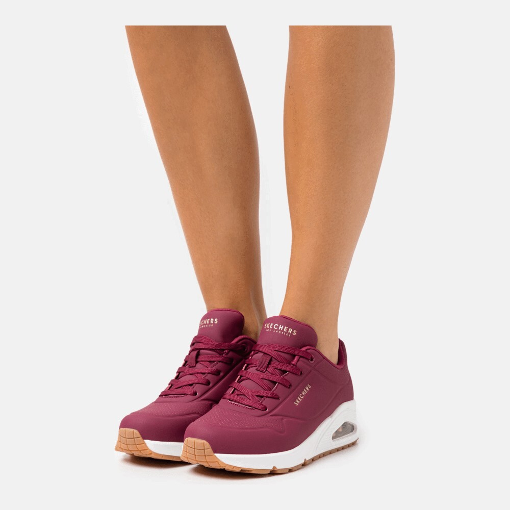 

Кроссовки Skechers Sport Uno, burgundy