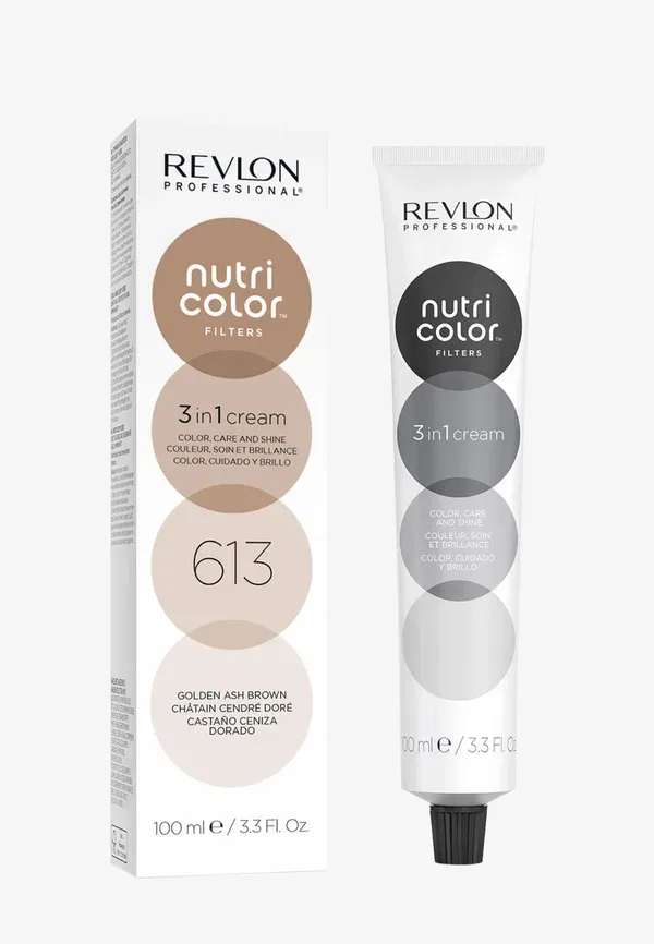 Кондиционер-маска для волос 100 мл Revlon Professional Nutri Color Filters 3 in 1 Cream Color Care and Shine 613